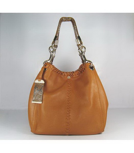 Lorie_Camel borsetta in pelle